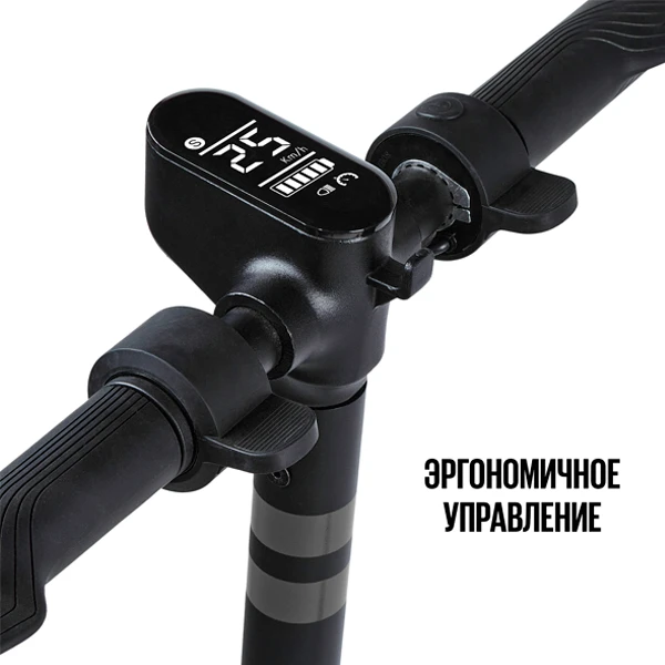 Tribe электросамокаты Bro Black - фото 6