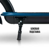 Электросамокат Tribe Bro Blue - фото 11