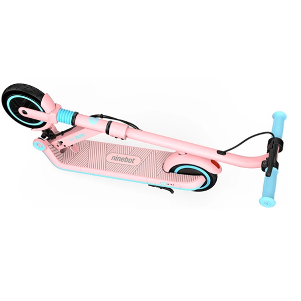 Ninebot электросамокаты eKickScooter Zing E8 Pink