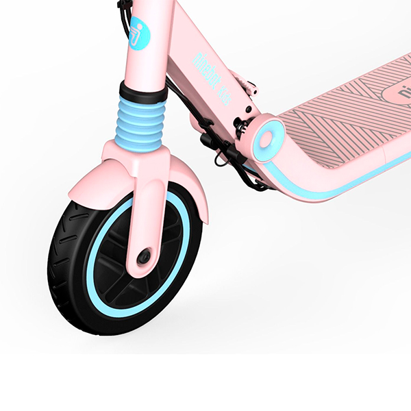 Ninebot электросамокаты eKickScooter Zing E8 Pink