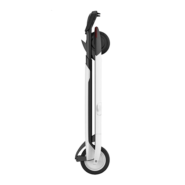 Электросамокат Ninebot KickScooter Air T15 White - фото 4
