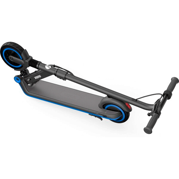 Ninebot электросамокаты eKickScooter E10 Grey