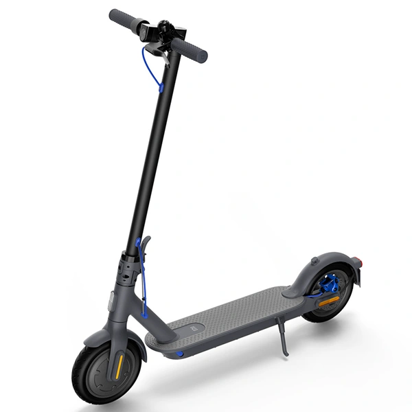 Электросамокат Xiaomi Mi Electric Scooter 3 Black DDHBC16NEB