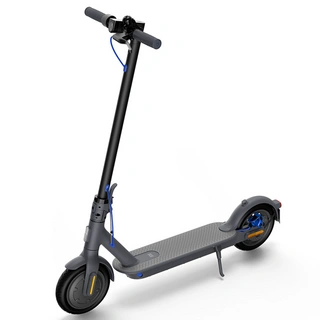 Электросамокат Xiaomi Mi Electric Scooter 3 Black DDHBC16NEB