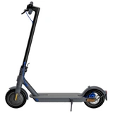 Электросамокат Xiaomi Mi Electric Scooter 3 Black DDHBC16NEB - фото 2