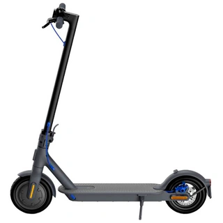 Электросамокат Xiaomi Mi Electric Scooter 3 Black DDHBC16NEB