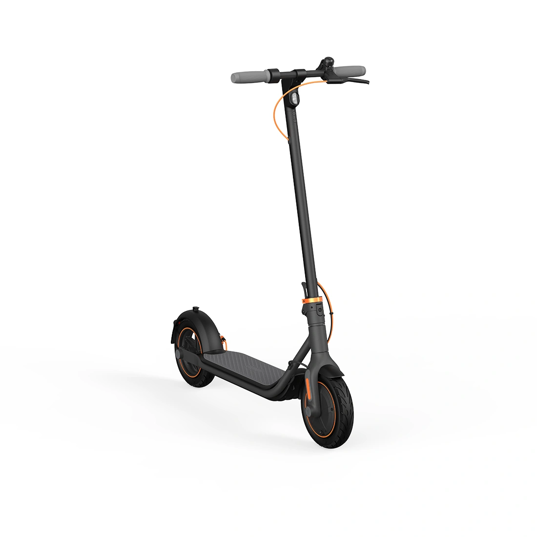 Электросамокат Ninebot KickScooter F40 Серый Kickscooter F40A