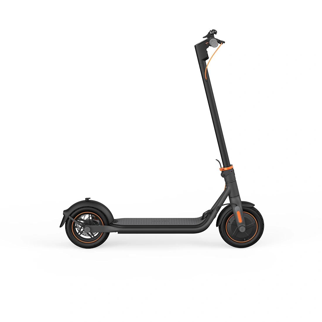Электросамокат Ninebot KickScooter F40 Серый Kickscooter F40A - фото 4