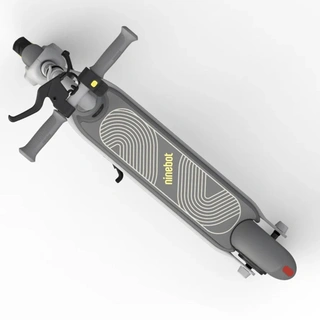 Электросамокат детский Ninebot KickScooter C8