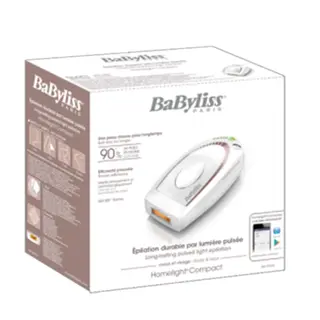 Babyliss фотоэпиляторы G937E