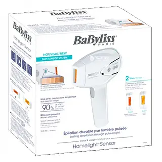 Фотоэпилятор Babyliss G960E