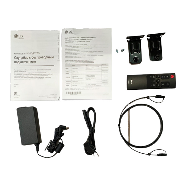 Саундбар LG SN4 - фото 14