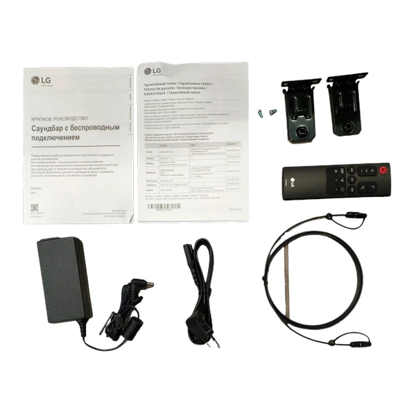 Саундбар LG SN4 - фото 14