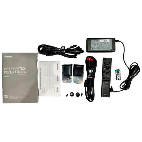 Жиынтық Samsung саундбары HW-B650/RU + LED телевизор Samsung UE55DU8500UXCE  - фото 5