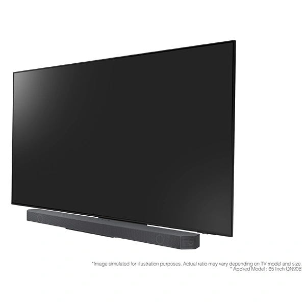 Жиынтық Samsung саундбары HW-Q800B/RU + LED телевизор Samsung UE43DU7100UXCE  - фото 17