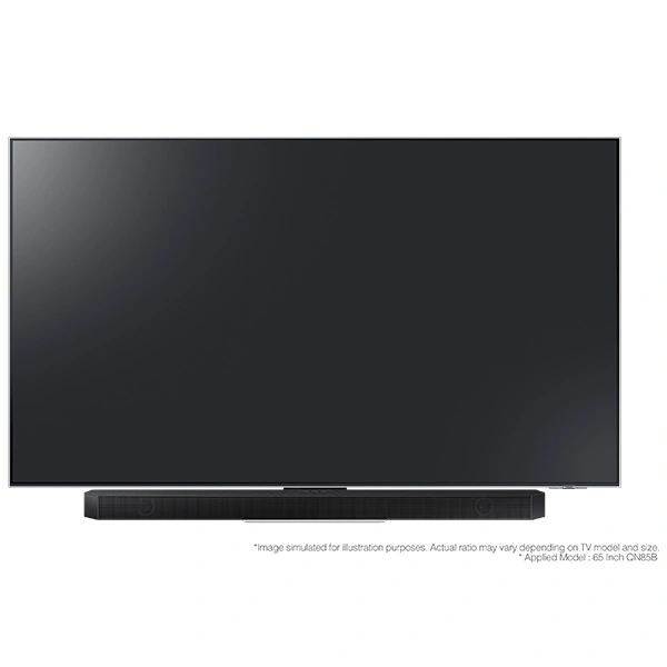 Саундбар Samsung HW-Q700B/RU - фото 15