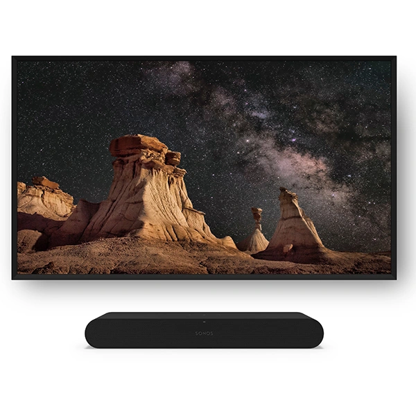 Саундбар Sonos Ray Black RAYG1EU1BLK - фото 9