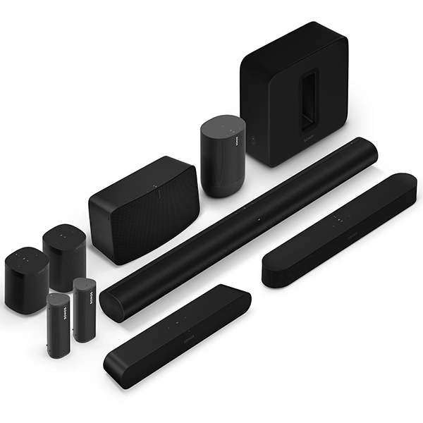 Саундбар Sonos Ray Black RAYG1EU1BLK - фото 8