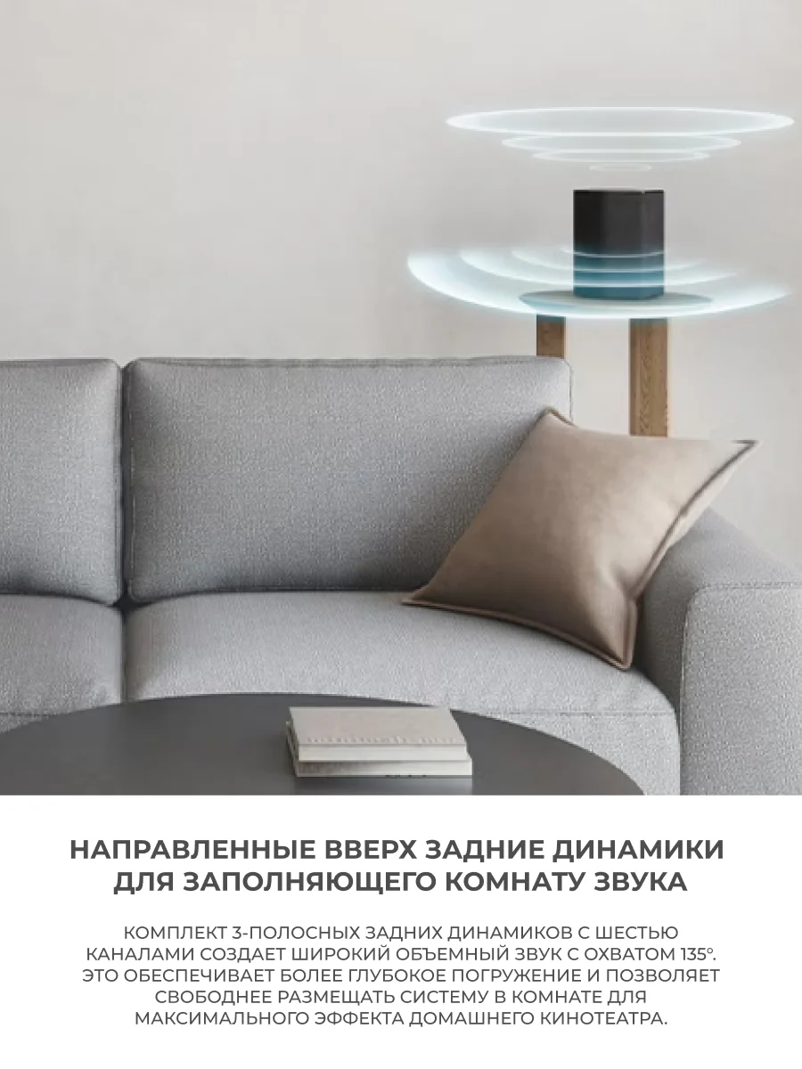 Саундбар LG S95TR - фото 12