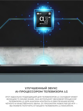 Саундбар LG S95TR - фото 4