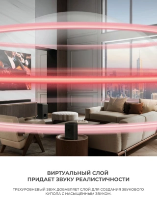Саундбар LG S80TR - фото 6