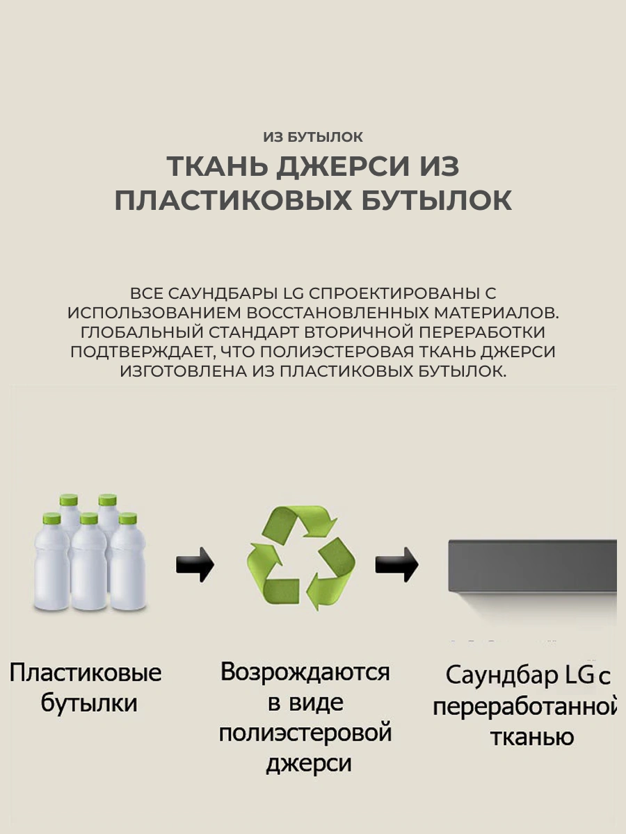 Саундбар LG S60T - фото 10