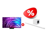 Жиынтық Samsung саундбары HW-S801B/RU + OLED телевизор Samsung QE55S95DAUXCE 