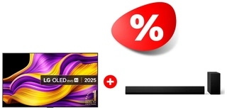 Жиынтық Саундбар LG SG10TY + OLED теледидар LG OLED65G5RLA  - фото 2