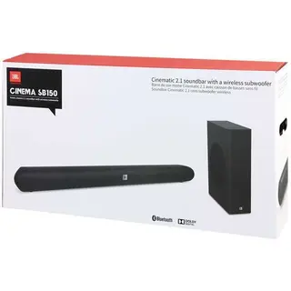 Саундбар JBL Cinema SB150