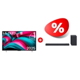 Жиынтық LG саундбары SC9S + OLED телевизор LG OLED65C5RLA 