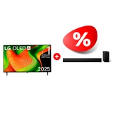 Комплект Саундбар LG SG10TY + OLED телевизор LG OLED77B5RLA 