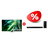 Жиынтық Samsung саундбары HW-B550/RU + Neo QLED телевизор Samsung QE65QN90DAUXCE 