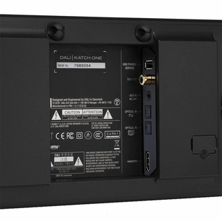 Саундбар Dali Katch One Iron Black - фото 5