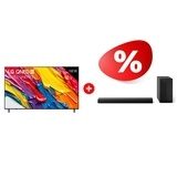 Комплект Саундбар LG S60T + QNED телевизор LG 86QNED82A6B 