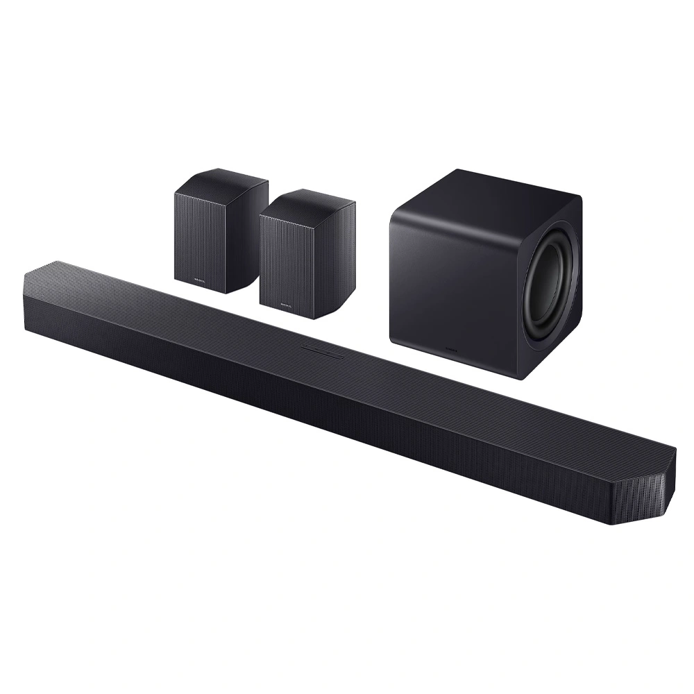 Саундбар Samsung HW-Q990H/PY - фото 2