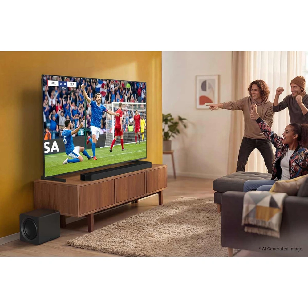 Саундбар Samsung HW-Q800H/PY - фото 4