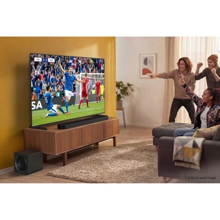 Саундбар Samsung HW-Q800H/PY - фото 4
