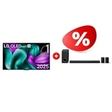 Жиынтық Саундбар LG S80TR + OLED телевизор LG OLED83M59LA 