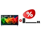 Комплект LG S80TR + LG 43QNED80B6B 