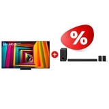 Комплект LG S80TR + LG 43UT91006LA 