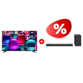 Комплект LG SC9S + LG 55UA73006LA 