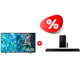 Жиынтық Samsung саундбары HW-Q700A/RU + QLED телевизор Samsung QE75Q60DAUXCE 