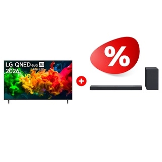 Комплект LG SC9S + LG 55QNED80B6B 