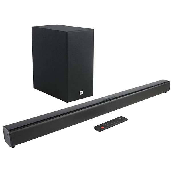 Саундбар JBL JBLSB160BLKEU - фото 2