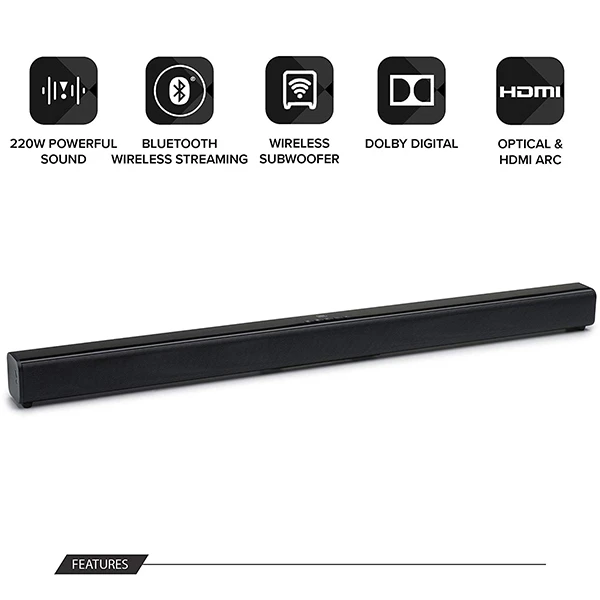 Саундбар JBL JBLSB160BLKEU - фото 6