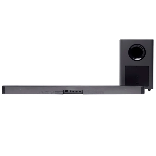 Саундбар JBL BAR 2.1 Deep Bass (JBLBAR21DBBLKEP) - фото 3