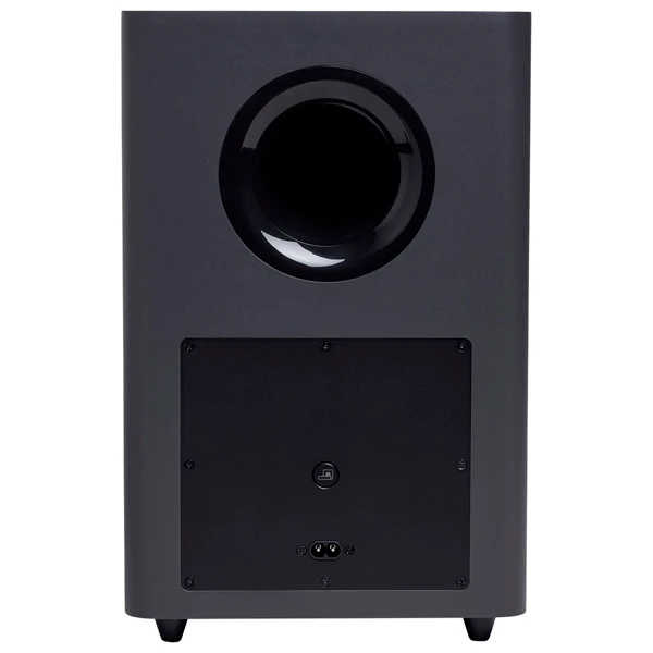 Саундбар JBL BAR 2.1 Deep Bass (JBLBAR21DBBLKEP) - фото 4