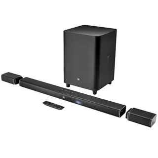Саундбар JBL Bar 5.1 (BAR51BLKEP-PR)