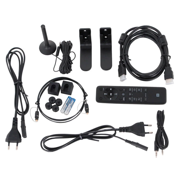 Саундбар JBL Bar 5.1 (BAR51BLKEP-PR) - фото 8