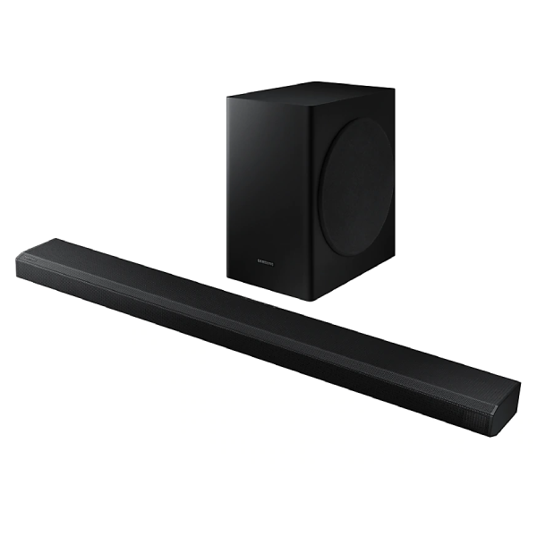 Жиынтық Samsung саундбары HW-Q70T/RU + Samsung LED теледидары UE32T4500AUXCE  - фото 3